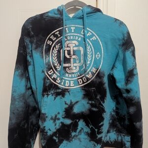 Set It Off Tie-dye Hoodie